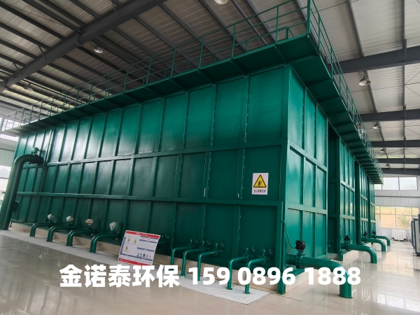 武汉网格模块化净水设备